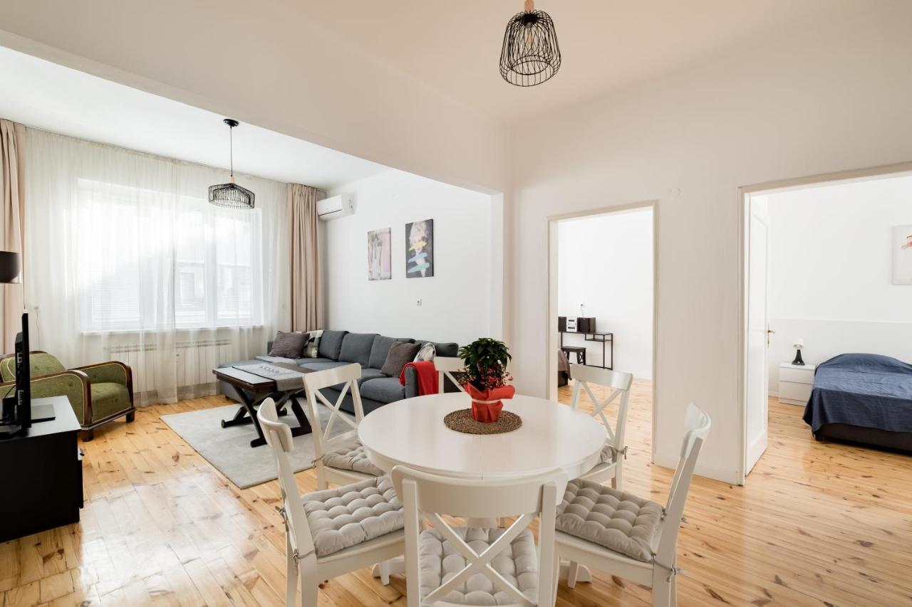 Spacious 3 Bedroom Home In Sofia'S Top Center 외부 사진