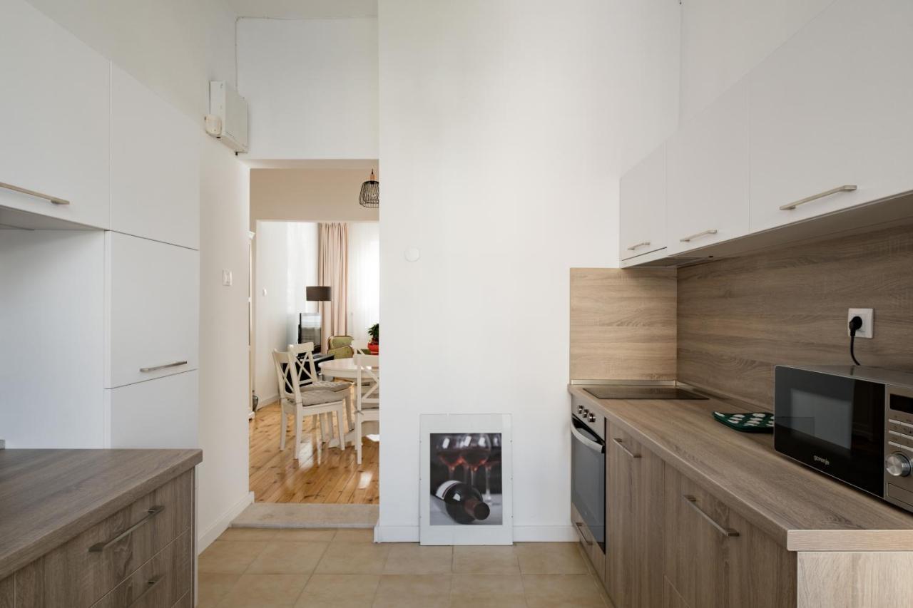 Spacious 3 Bedroom Home In Sofia'S Top Center 외부 사진