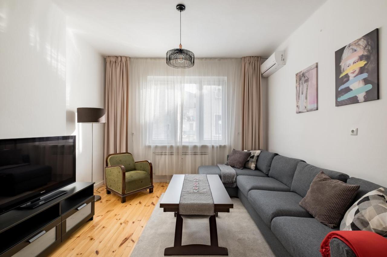 Spacious 3 Bedroom Home In Sofia'S Top Center 외부 사진