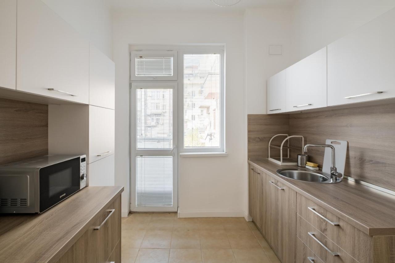 Spacious 3 Bedroom Home In Sofia'S Top Center 외부 사진