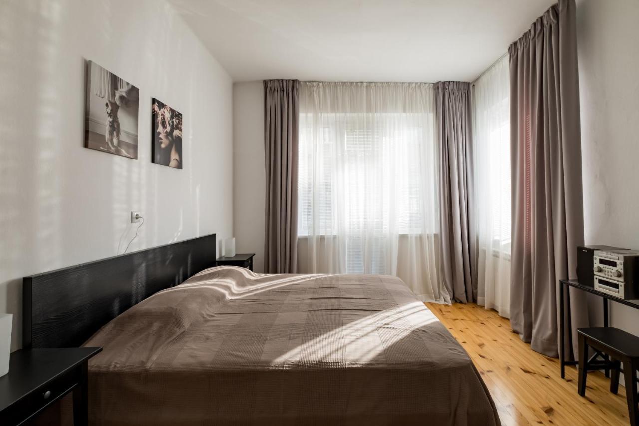 Spacious 3 Bedroom Home In Sofia'S Top Center 외부 사진
