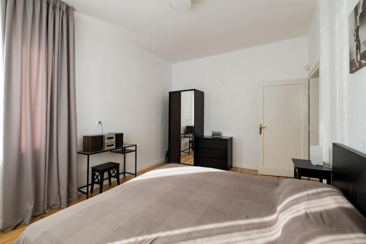 Spacious 3 Bedroom Home In Sofia'S Top Center 외부 사진